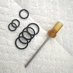 S45 Valve Pin With Maintenance Kit For S45/357