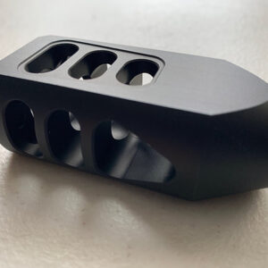 BinTac  muzzle break for Element Max And HP Max 457/50/510 M50 S45