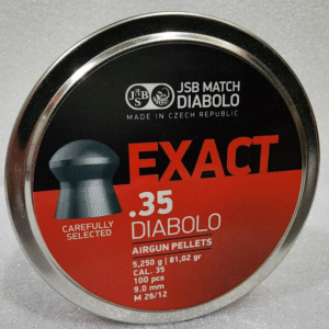 JSB Diabolo .35 Pellets