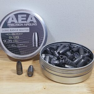 AEA Long Range Master Slug .357 Cal