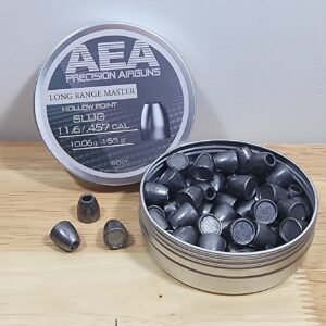 AEA Long Range Master Slug .457Cal