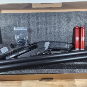 AEA Harpoon Magnum (Box Damage)