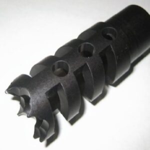 Custom 18x1 Muzzle Break BW S45, Element Max, HP Max in 457/50/510, M50