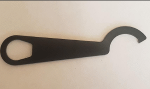 Rear Stock Wrench
